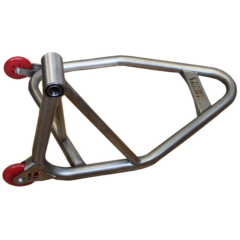 Harris Performance Stainless Steel “SINGLE SIDED” Rear Paddock Stand