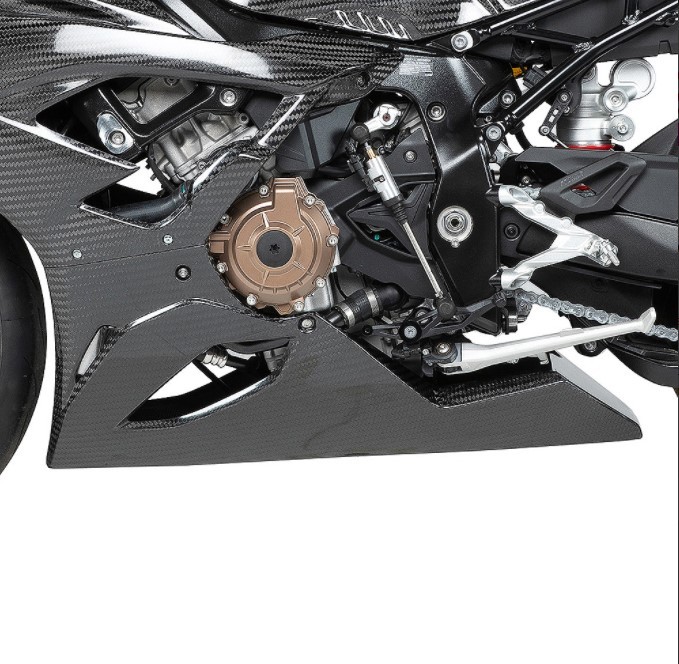 AP Carbon Line 200g Carbon Fiber Race Bodywork (Standard Weave) - Race Bodywork Set - 2020-21 BMW S1000RR