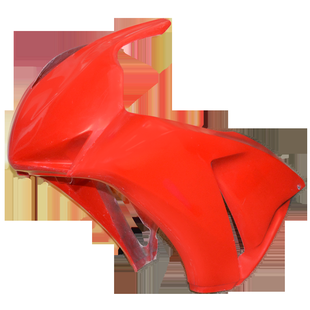 Hotbodies Racing Race Bodywork 2012-2016 Honda CBR1000RR (Red Colorform)