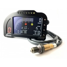 i2M Chrome PLUS Full Color 5" LCD Dash, Data Acquisition & GPS Lap Timer -  Plug & Play - Ducati 1098 / 1198