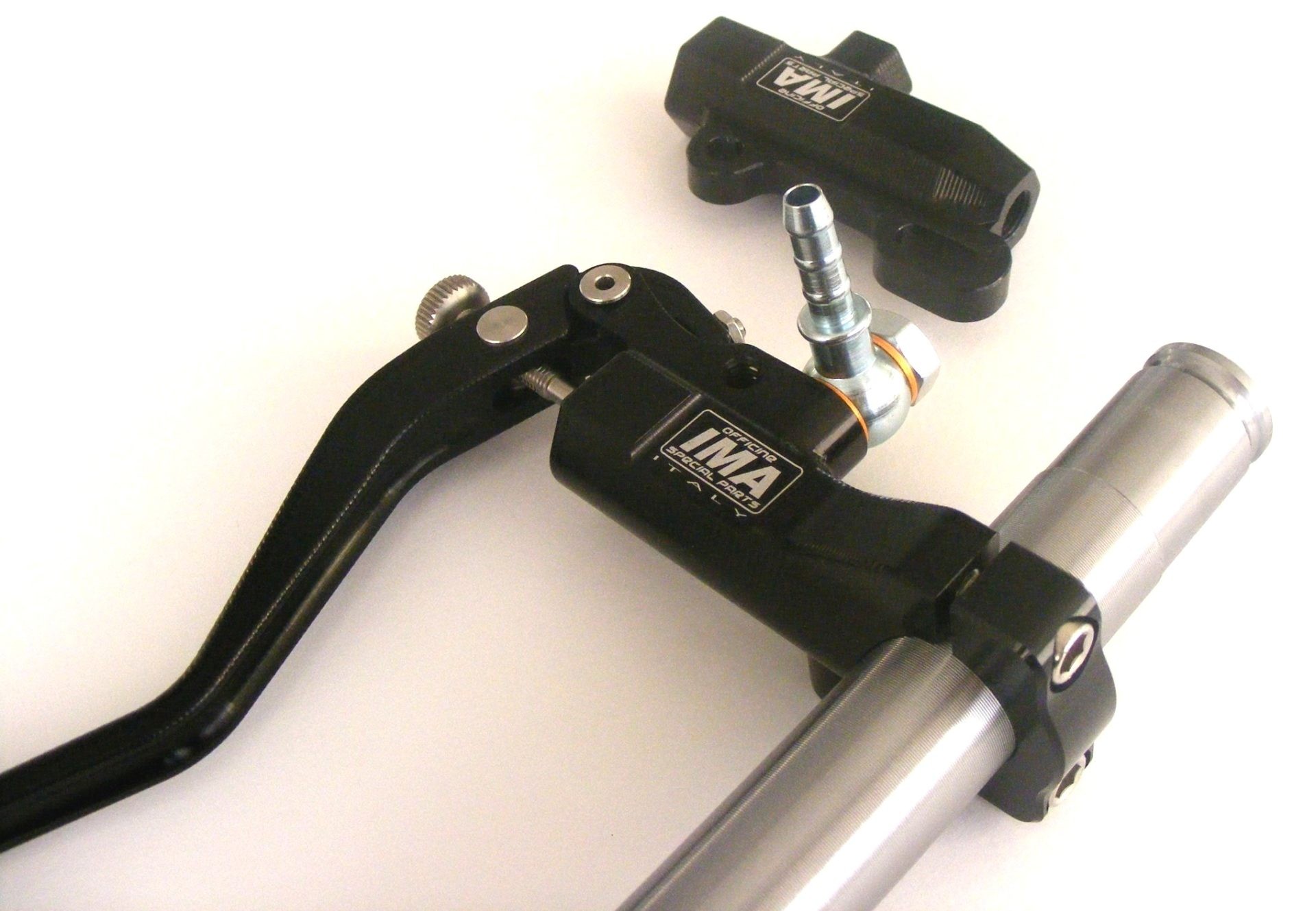 IMA Racing IBS Index Brake System