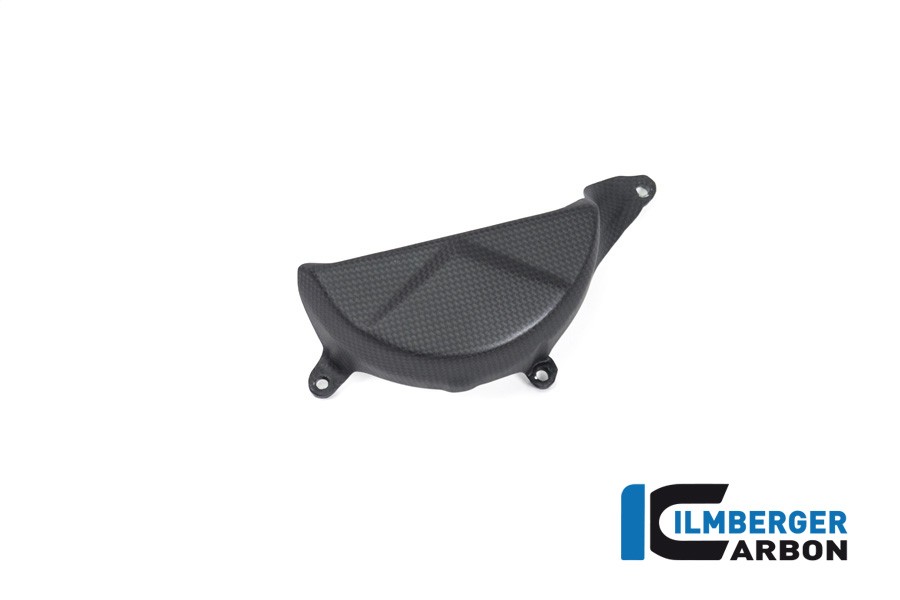 Ilmberger Carbon Alternator Cover (Matte) - Ducati Panigale V4 / V4S