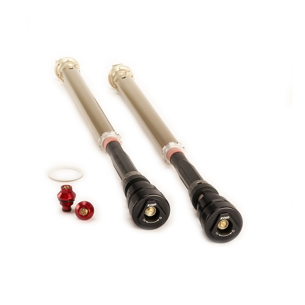 K-Tech Suspension 25SSK RDS Fork Cartridge Kit - Ducati Panigale V4 (Showa)