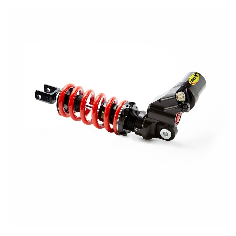 K-Tech DDS 'Lite' Shock Absorber 05-06 Kawasaki Ninja ZX-636 / ZX-6RR