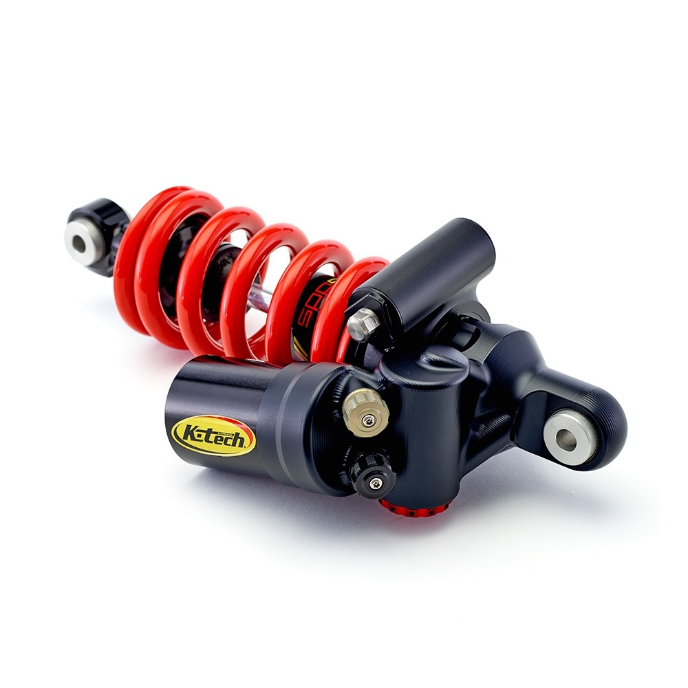 K-Tech DDS 'Pro' Shock Absorber 17-18 Kawasaki Ninja 650