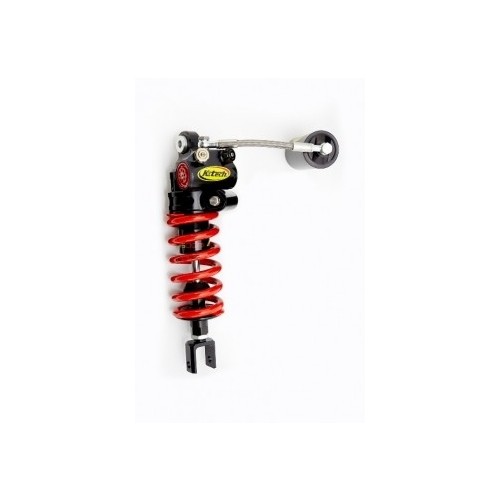 K-Tech DDS 'Pro' Shock Absorber 07-08 Suzuki GSX-R1000