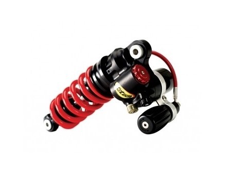 K-Tech DDS 'Pro' Shock Absorber 13-16 Triumph Daytona 675 / 675R