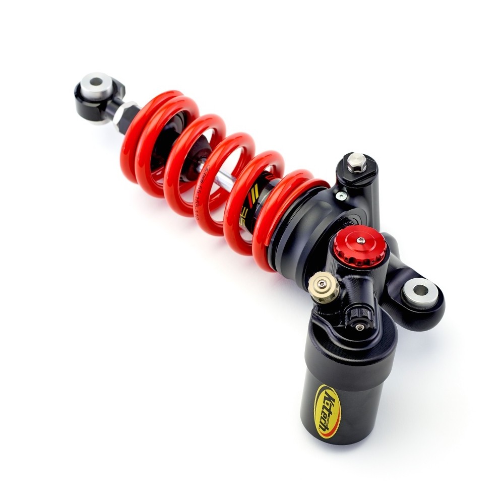 K-Tech DDS 'Pro' Shock Absorber 17-18 Suzuki GSX-R1000 / GSX-R1000RR