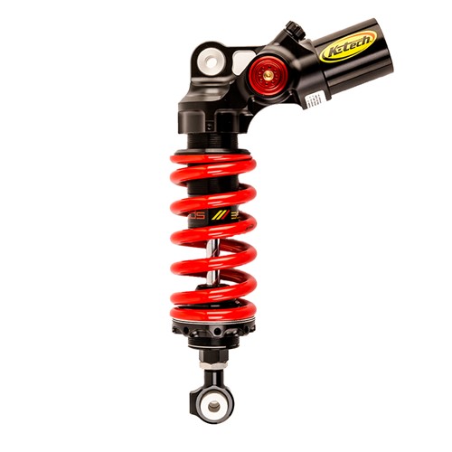 K-Tech DDS 'Pro' Shock Absorber Honda 08-16 CBR1000RR / SP