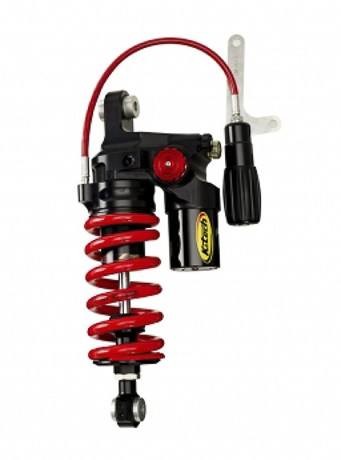 K-Tech DDS 'Pro' Shock Absorber 16-21 Kawasaki Ninja ZX-10R