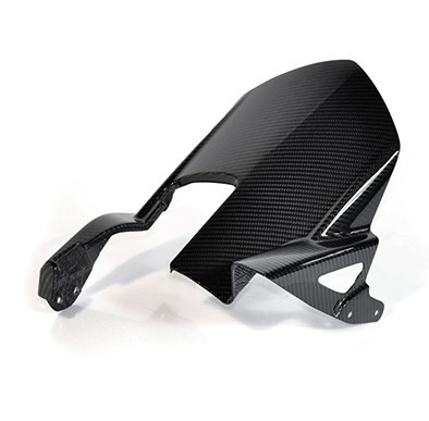 Kabən™  Kaben Factory Carbon Fiber Rear Fender - 2011-19 Kawasaki Ninja / 2014-17 Kawasaki Z1000