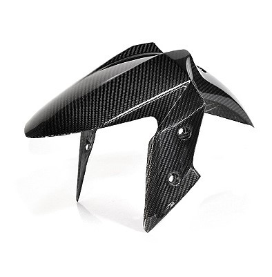 Kabən™ Kaben Factory Carbon Fiber Front Fender - 2008-17 Kawasaki Ninja 250/300