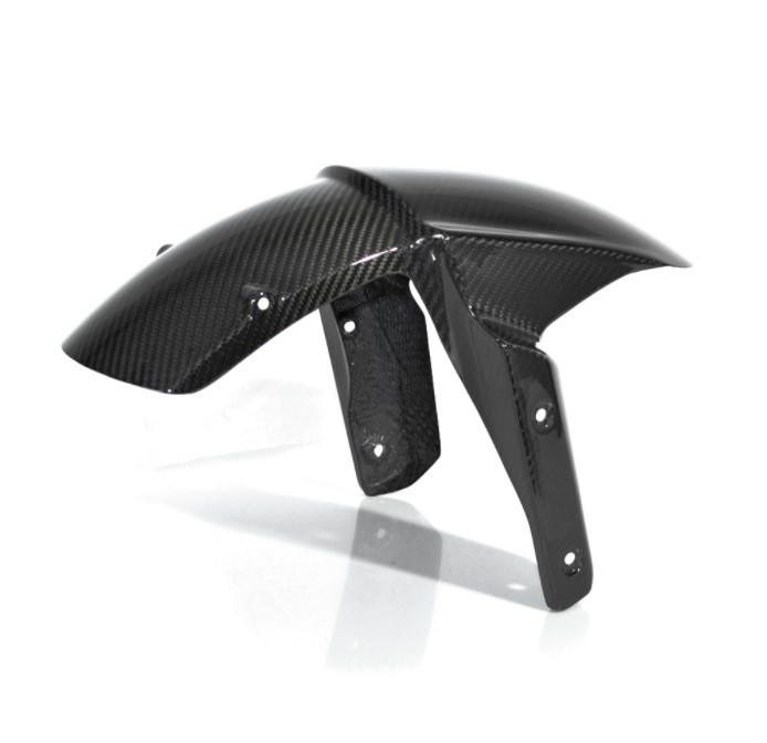 Kabən™  Kaben Factory Carbon Fiber Front Fender - 2009-20 Kawasaki ZX6R