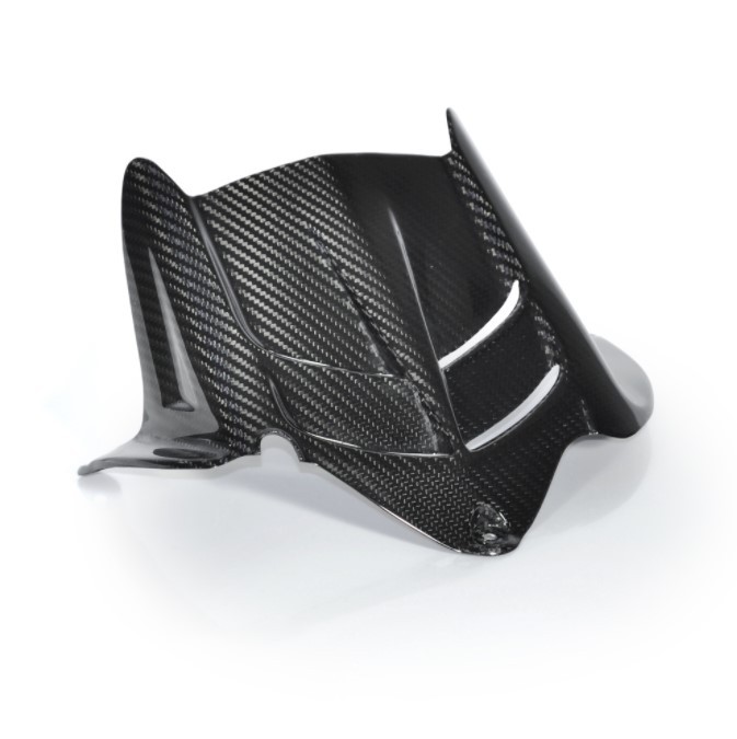 Kabən™  Kaben Factory Carbon Fiber Rear Fender - 2009-20 Kawasaki ZX6R