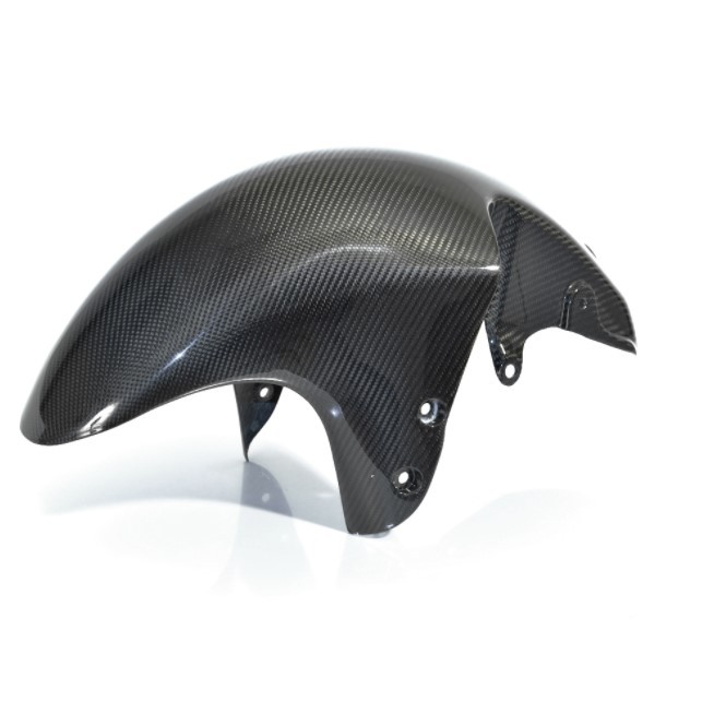 Kabən™ Kaben Factory Carbon Fiber Front Fender - 2008-20 Suzuki Hayabusa  