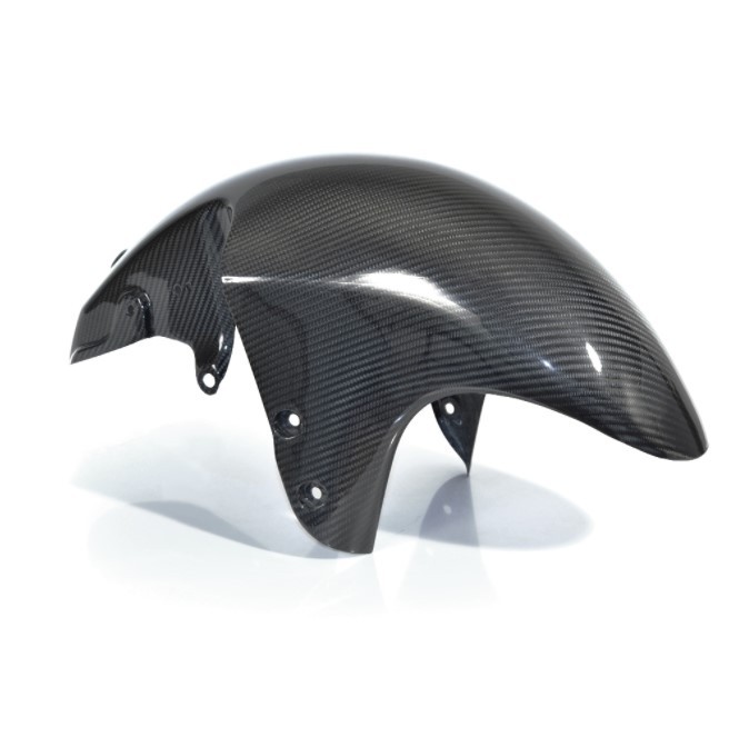 Kabən™ Kaben Factory Carbon Fiber Front Fender - 2008-20 Suzuki Hayabusa  