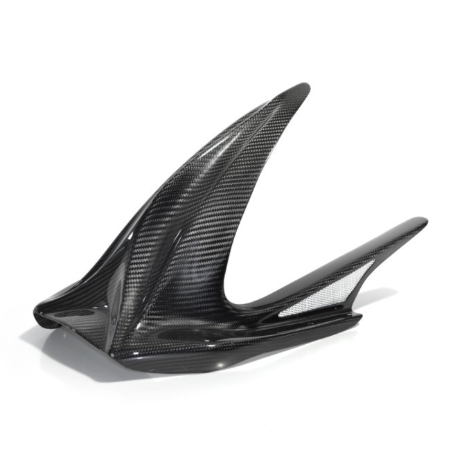 Kabən™ Kaben Factory Carbon Fiber Rear Fender with Chain Guard - 2008-20 Suzuki Hayabusa  