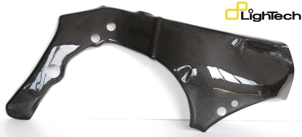 LighTech Carbon Frame Arm Protector - 2016-19 Kawasaki ZX-10R / ZX-10RR