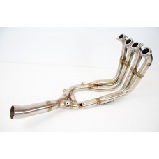 M4 Stainless Steel Header Kit 2020-2022 BMW S1000RR (2019 Euro)