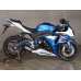 M4 FULL SYSTEM WITH TITANIUM STREET SLAYER CANISTER 2012-2016 Suzuki GSX-R1000