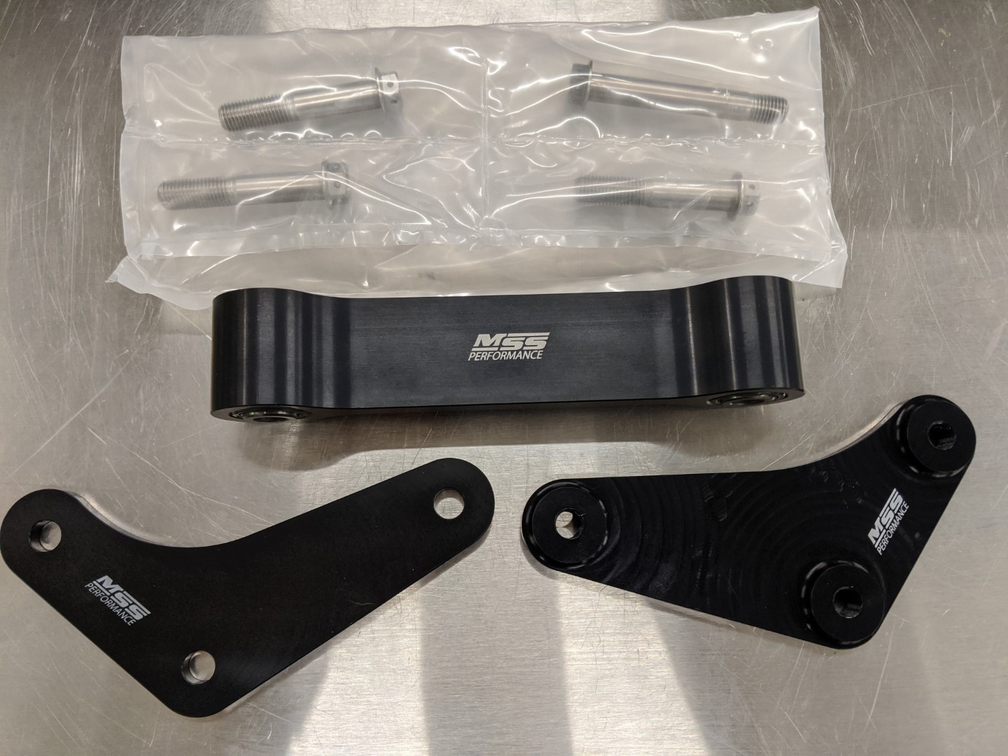 MSS T3.5 Linkage Kit - Kawasaki 2016-21 ZX-10R / ZX-10RR