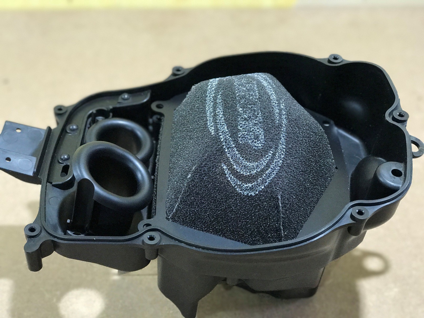 MWR Velocity Stacks for Honda CBR250RR (2017+)