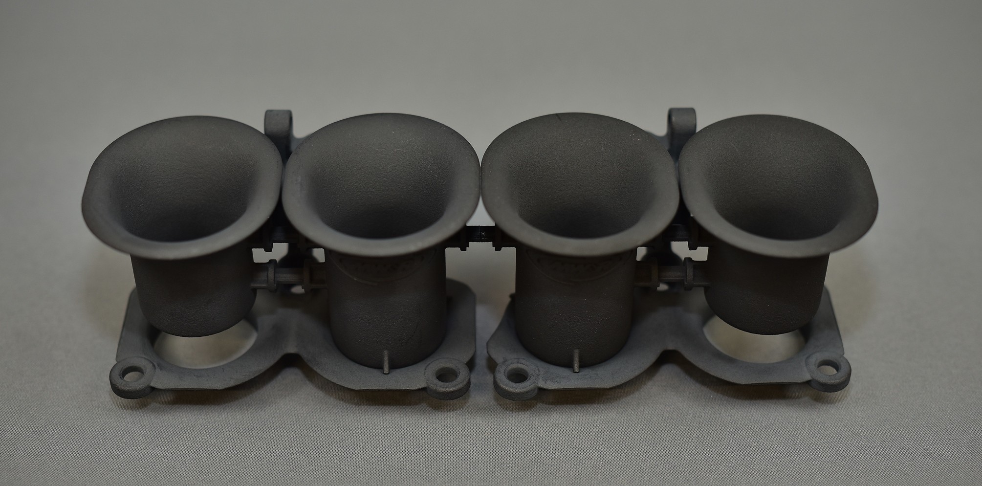 MWR Velocity Stacks for the Yamaha YZF-R6 (2008+)