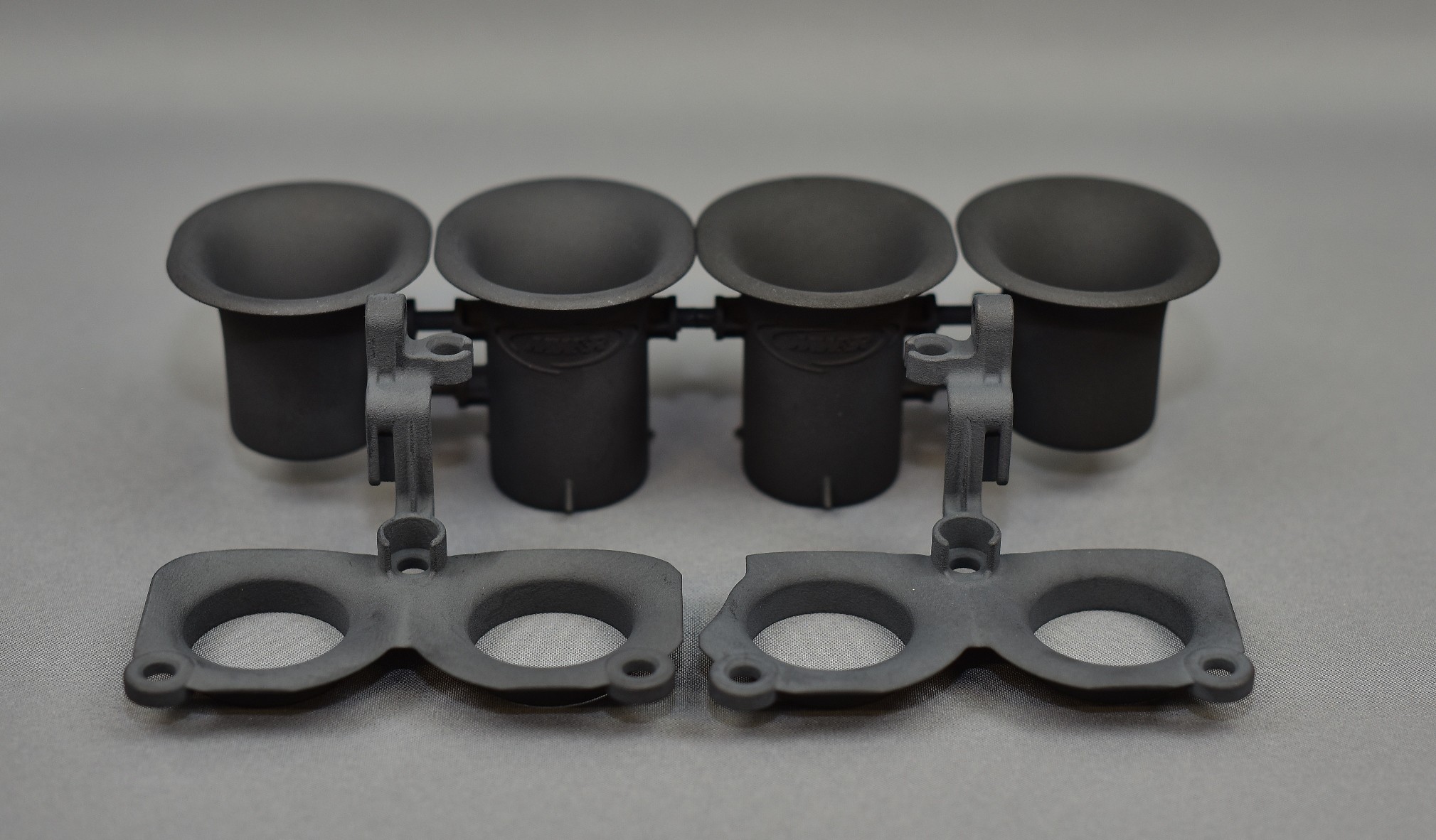 MWR Velocity Stacks for the Yamaha YZF-R6 (2008+)