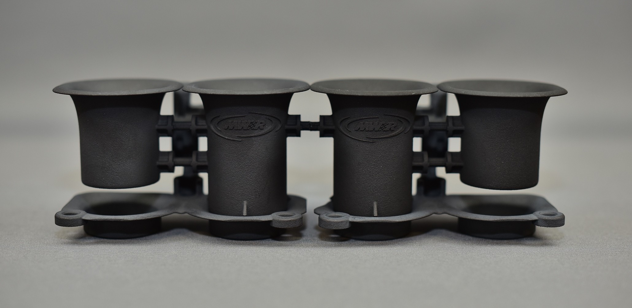 MWR Velocity Stacks for the Yamaha YZF-R6 (2008+)