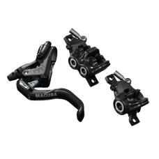 Magura MT Trail Sport Radial 2 / 4 Piston Mountain Bike Brake Caliper / Master Cylinder Set