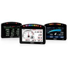 Motec C125 5" Color Display Logger