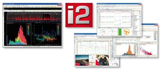 MoTeC i2 Pro Analysis for Desktop PC (Open Standard Log Files in i2 Pro) - 1 Year