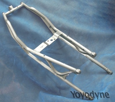 Tightails 2007-2012 Triumph Daytona 675 Aluminum Subframe