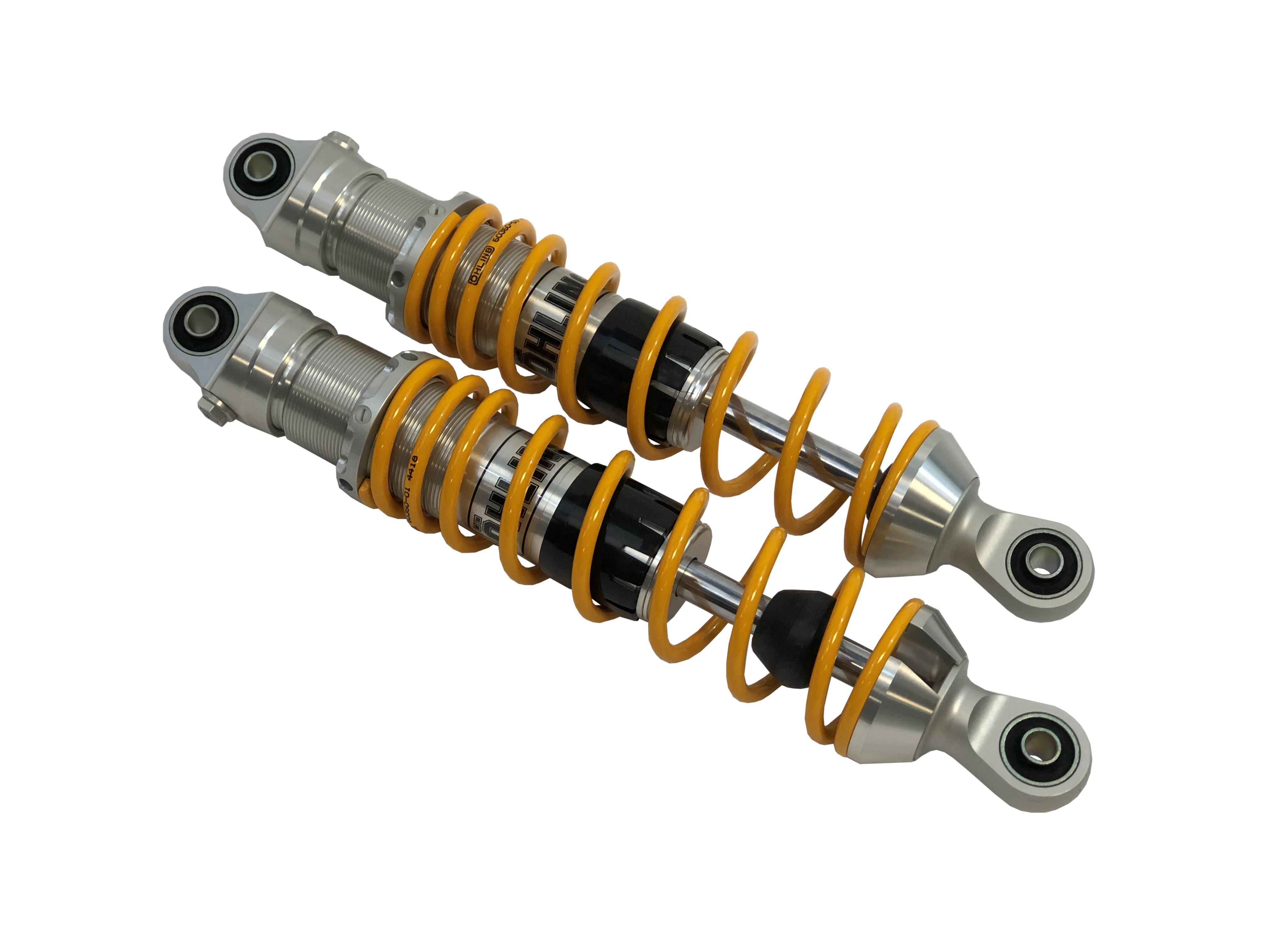 Öhlins Road & Track HO 919 Rear Shock Absorbers 2018-2019 Honda Monkey 125