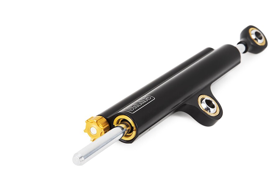 Ohlins SD 063 Blackline Steering Damper - 2014-2019 BMW R NineT