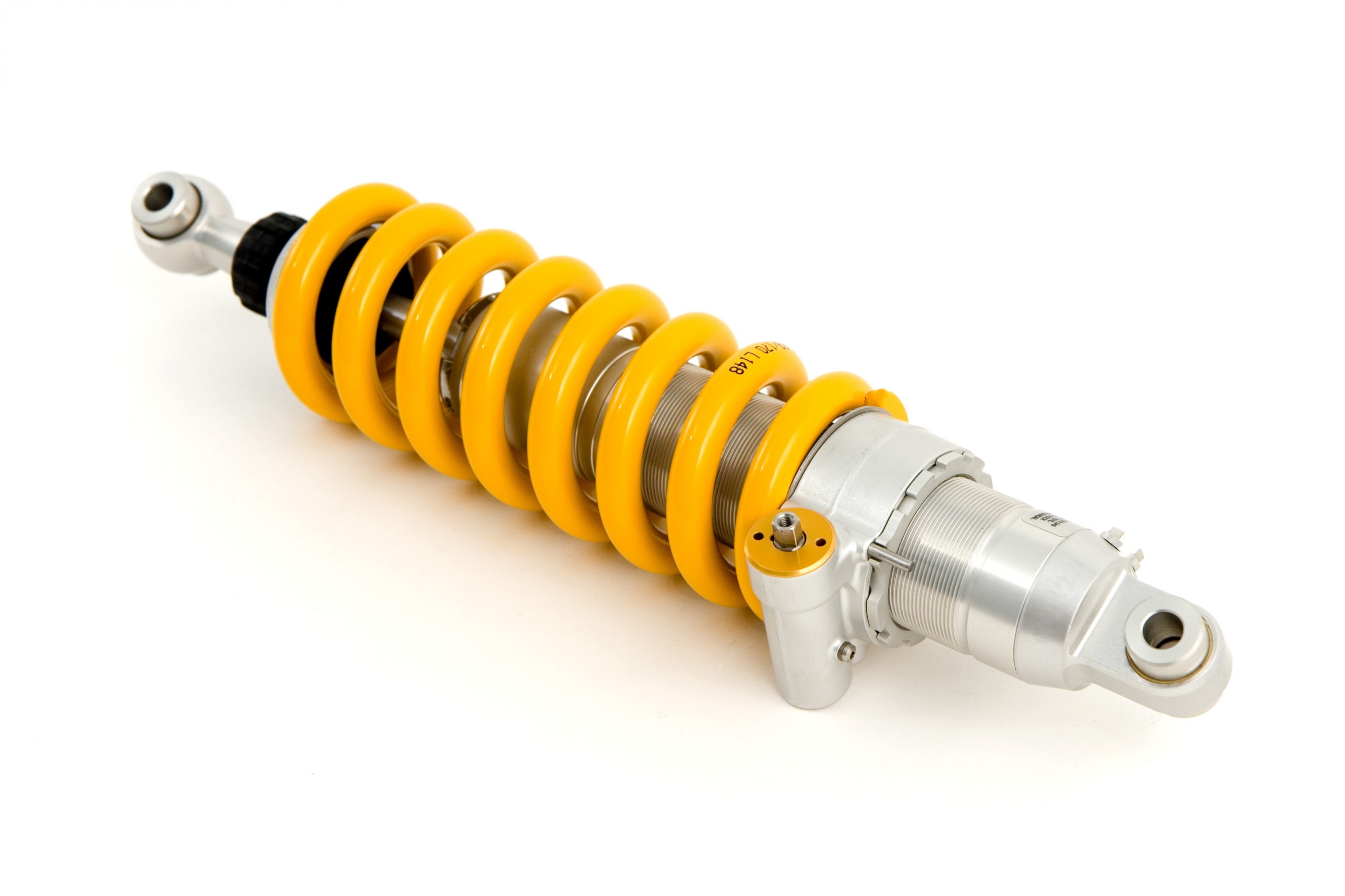 Ohlins STX 46 Street Shock Absorber | Suzuki GSX-S 1000 (2015-2020) / GSX-S 1000S Katana (2019-2020)