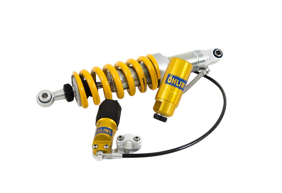 Ohlins YA 535 Road & Track Shock Absorber - Yamaha FZ-09, MT-09, XSR900, Tracer 900