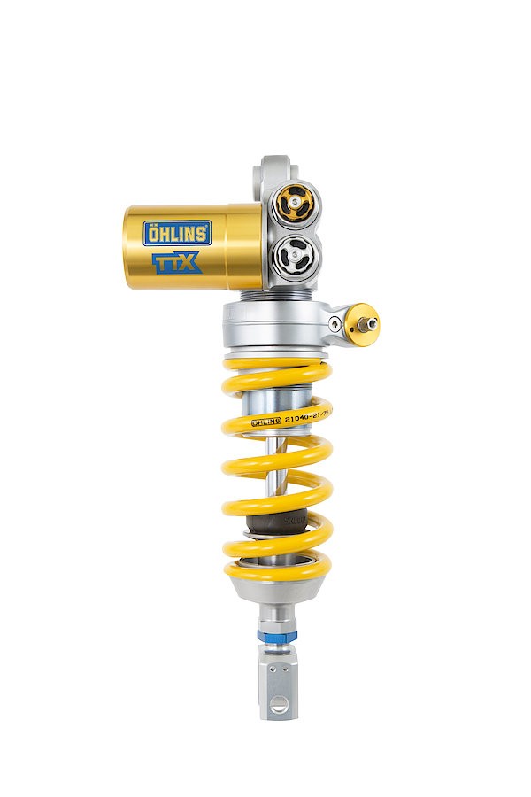 Ohlins TTX GP DU 468 Rear Shock Absorber Ducati Panigale V4R / V4 / S / Speciale