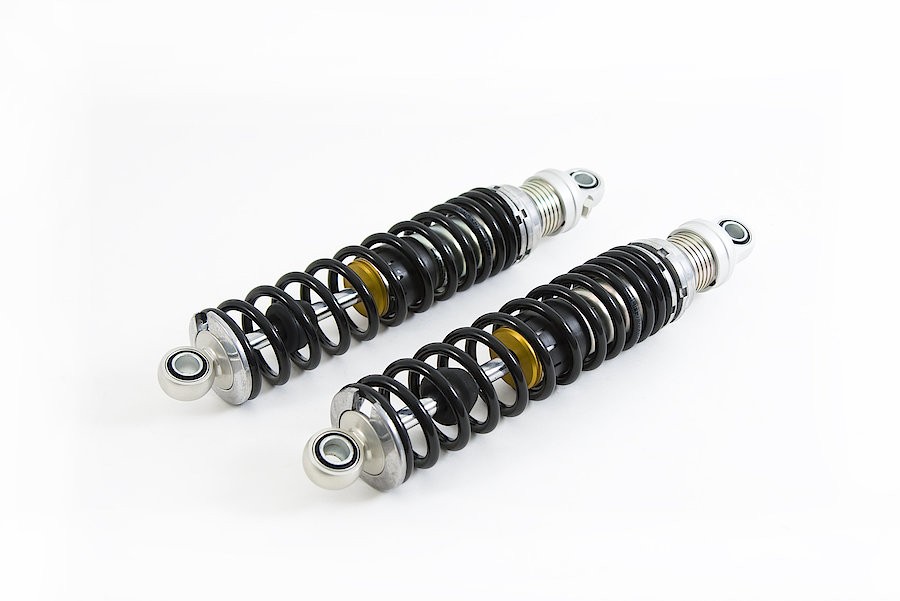 Ohlins STX36 HD 216 Rear Shock Absorbers - Harley Davidson Dyna FXD (1990-2017)