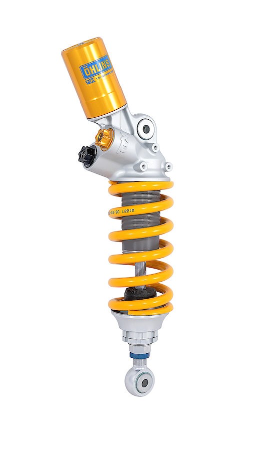 Öhlins TTX GP DU 466 Rear Shock Absorber - Ducati Panigale 1199 / 1299