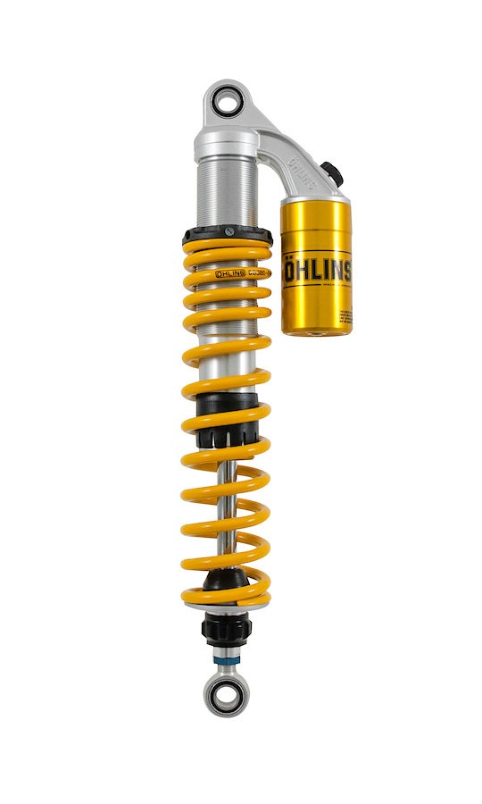 Öhlins Road & Track HO-819 Rear Shock Absorber Set 2018-2019 Honda Monkey 125