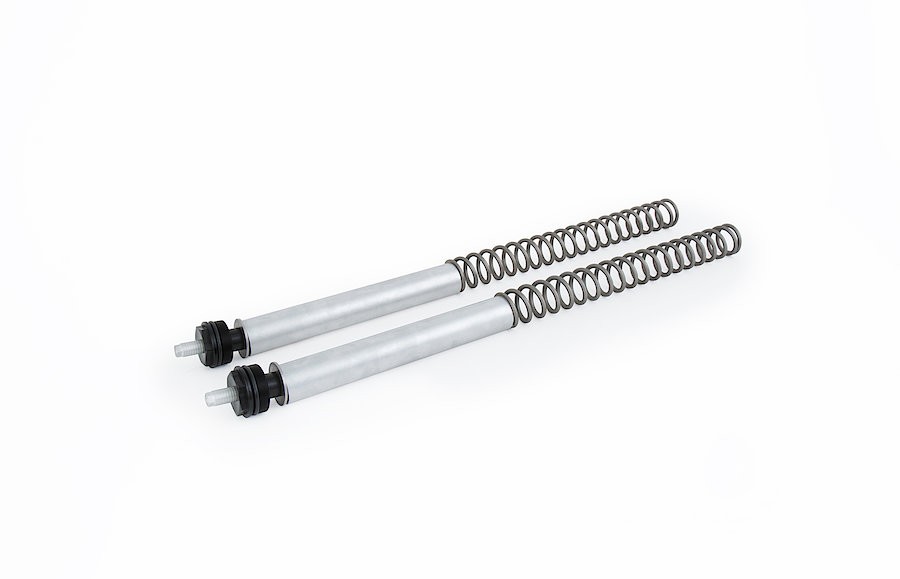 Ohlins FSK 133 Fork Caps and Springs  2018-2019 Kawasaki Ninja 400