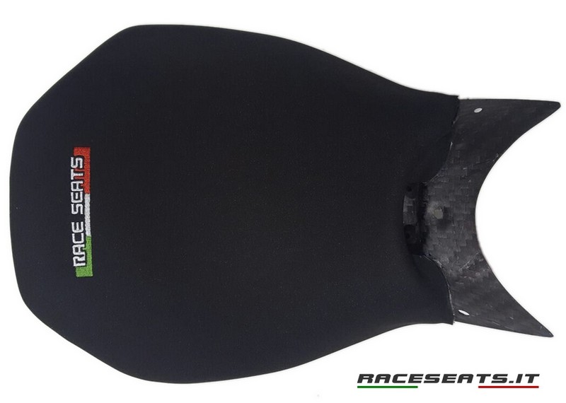 Race Seats Competition Line Seat for Tank Extension - Ducati Panigale 899 / 1199/ 1299