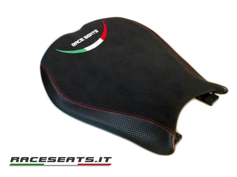 Race Seats Carbon Line Seat Cover - Ducati 848/1098/1198