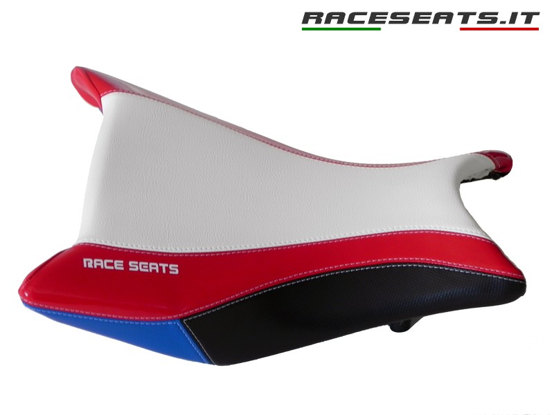 Race Seats Luxury Line with OEM Seat Plate - BMW S1000RR (2009-2012)