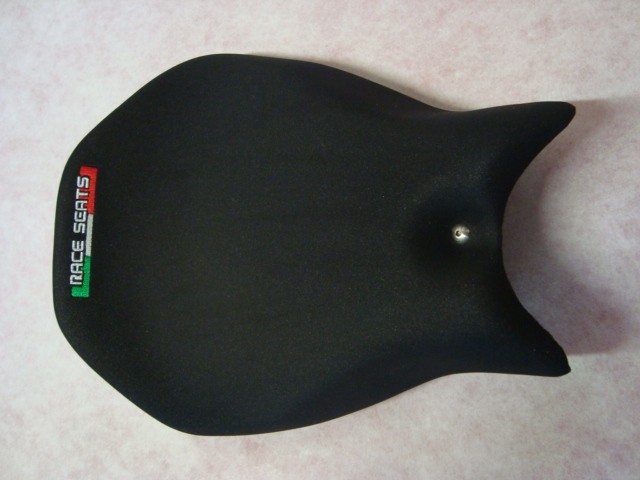 Race Seats Competition Line Carbon Fiber Seat Plate - Ducati Panigale 1199