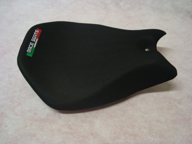 Race Seats Competition Line Carbon Fiber Seat Plate - Ducati Panigale 1199