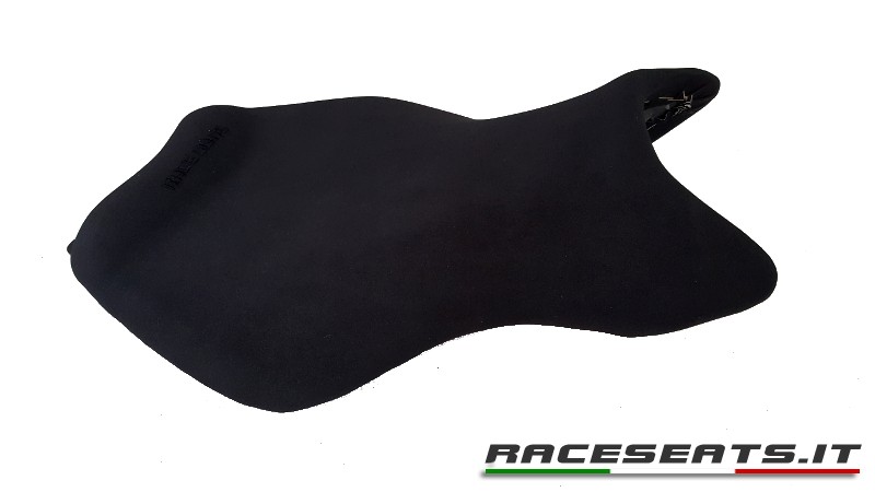 Race Seats Street-Neoprene Step Line with OEM Seat Plate - Kawasaki H2