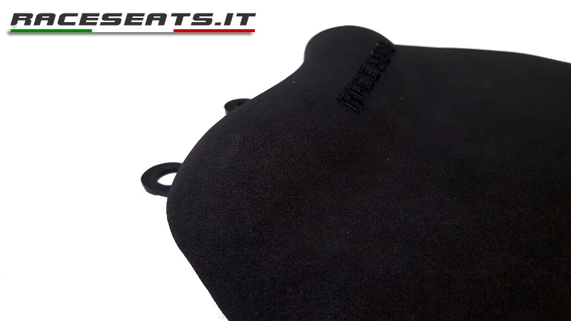 Race Seats Street-Neoprene Step Line with OEM Seat Plate - Kawasaki H2