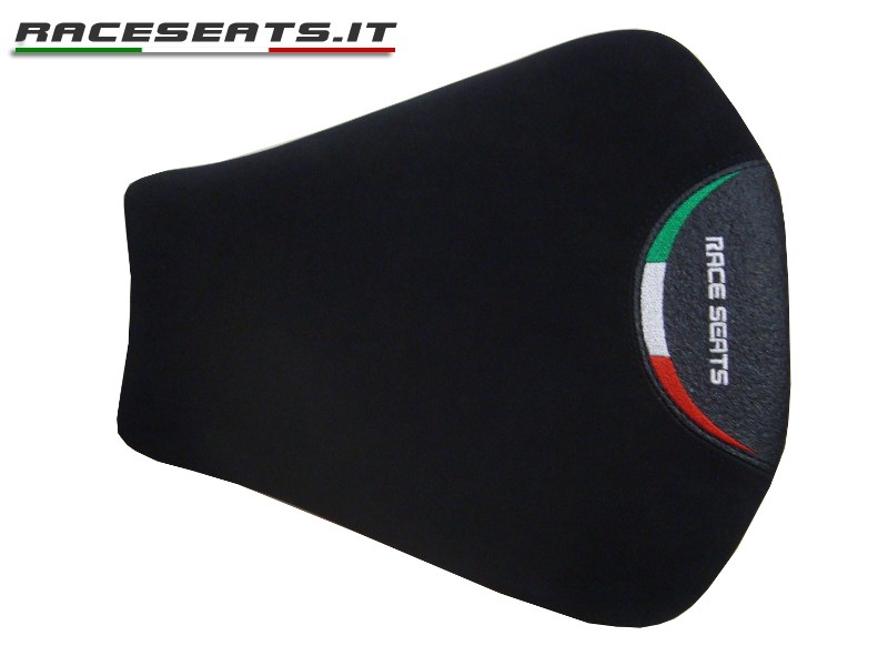 Race Seats Seat Street Neoprene Line Built on Carbon Fiber Seat Plate - MV Agusta F3